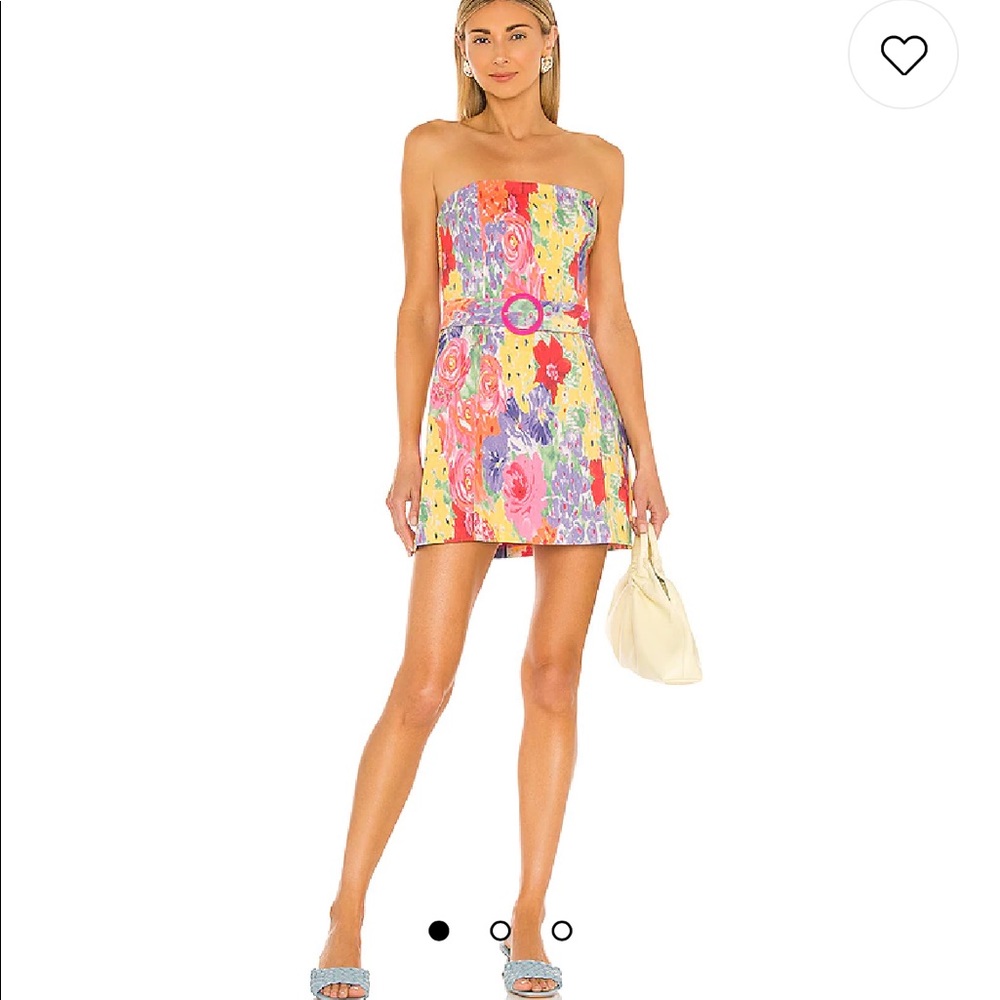 Amanda Uprichard Fae Dress